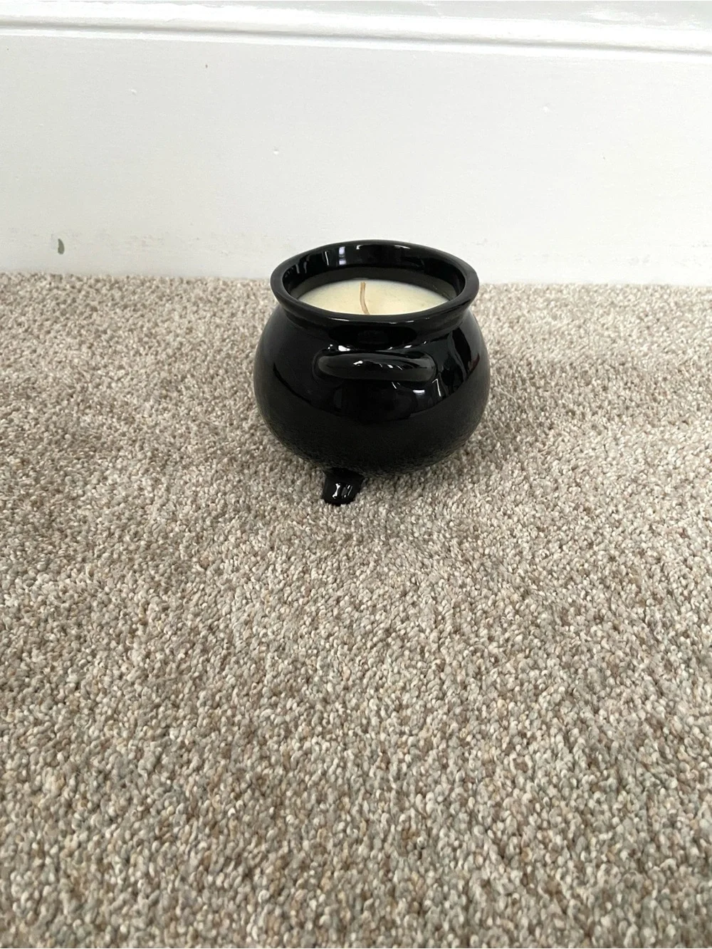 Sand + Fog Witches Brew 14 oz Scented Cauldron Candle Halloween Fall NWT